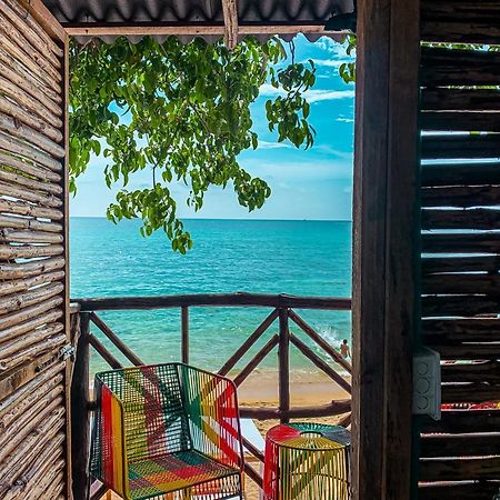 Venido Del Mar Beach Isla Barú Exterior foto
