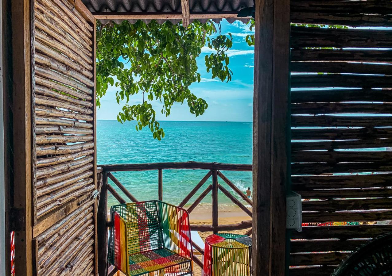 Venido Del Mar Beach Isla Barú Exterior foto