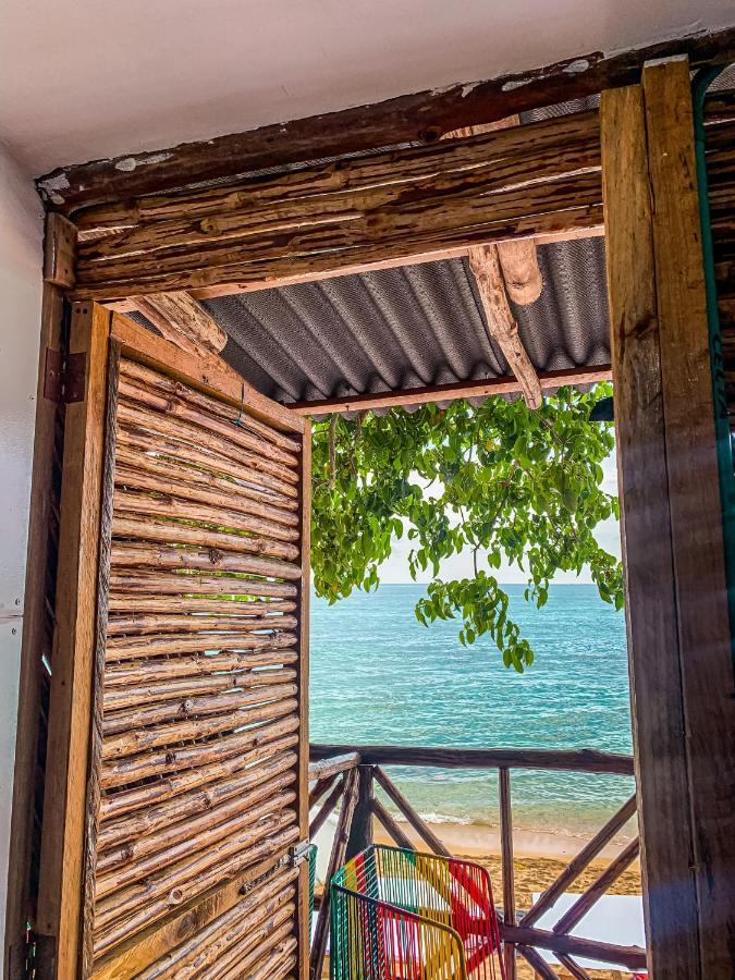 Venido Del Mar Beach Isla Barú Exterior foto