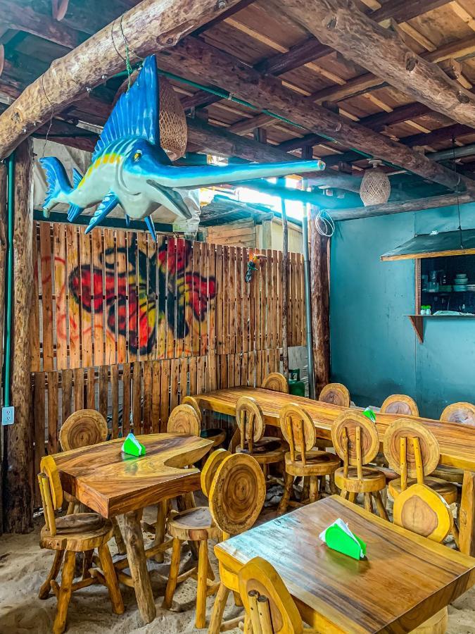 Venido Del Mar Beach Isla Barú Exterior foto