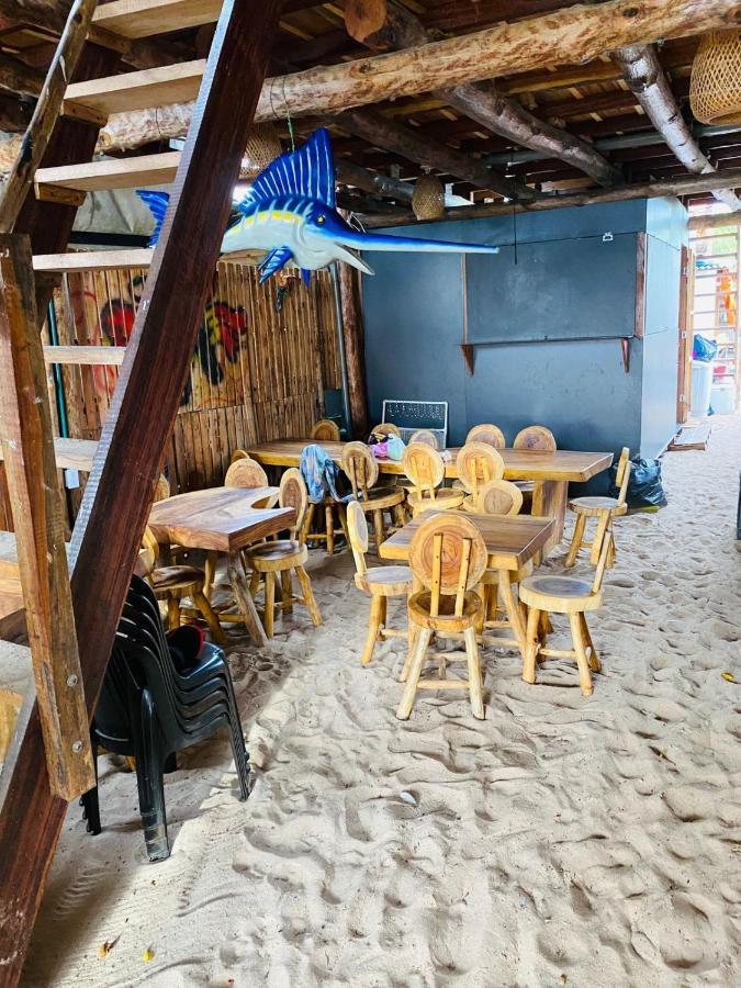 Venido Del Mar Beach Isla Barú Exterior foto