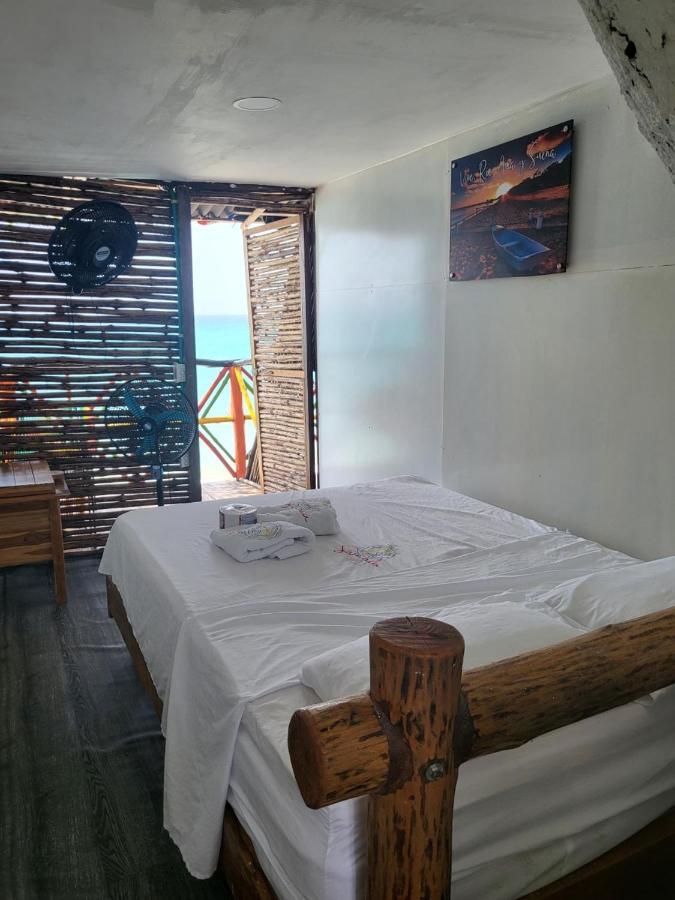 Venido Del Mar Beach Isla Barú Exterior foto