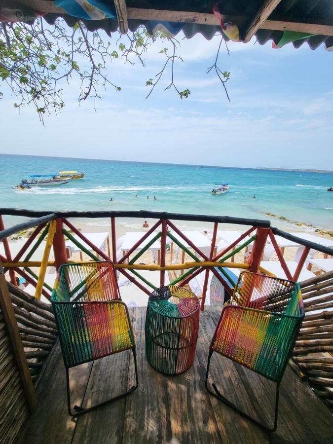 Venido Del Mar Beach Isla Barú Exterior foto
