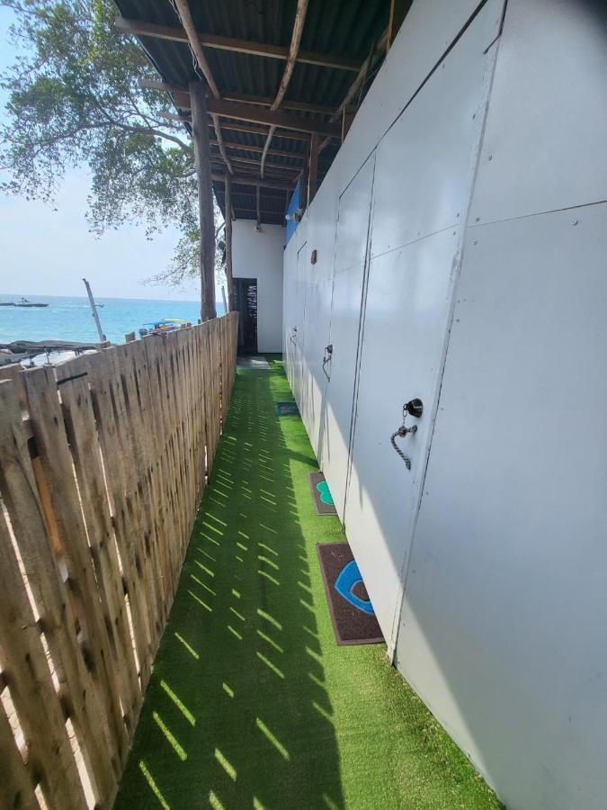 Venido Del Mar Beach Isla Barú Exterior foto